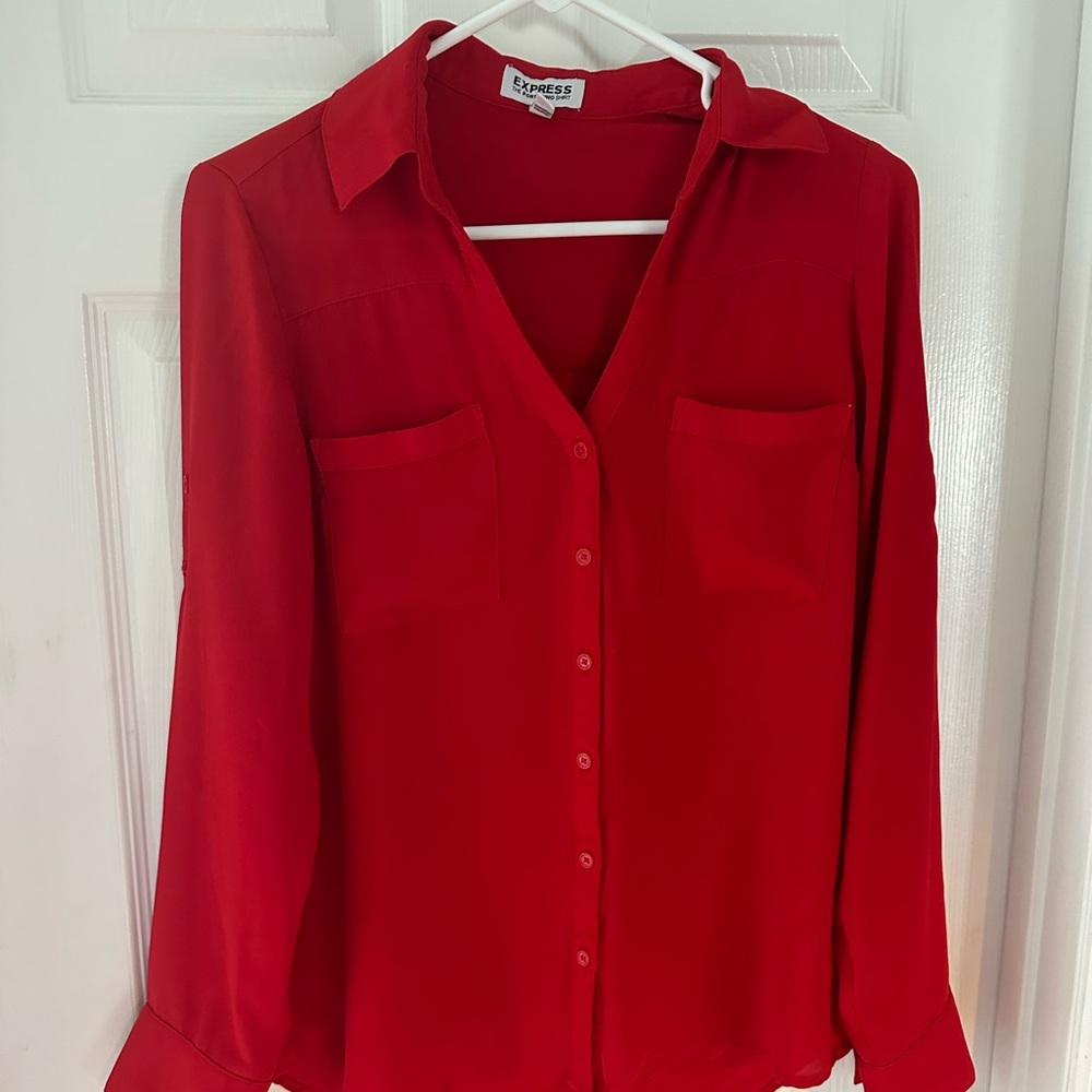 Express portifino shirt